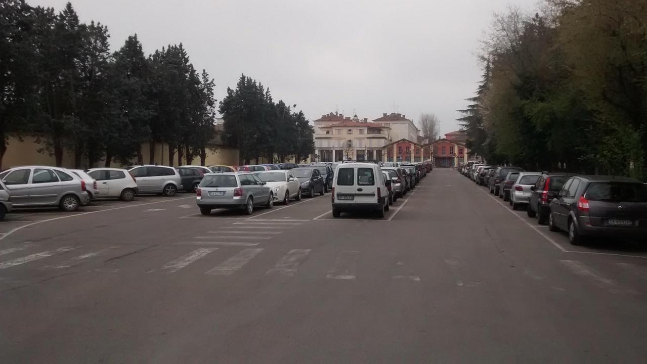 Castelfranco. Evade dai domiciliari per danneggiare la bici del vicino: arrestato