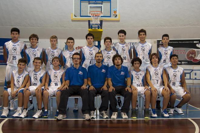 Under 14 sul parquet per il 28° trofeo della Juve Pontedera 
