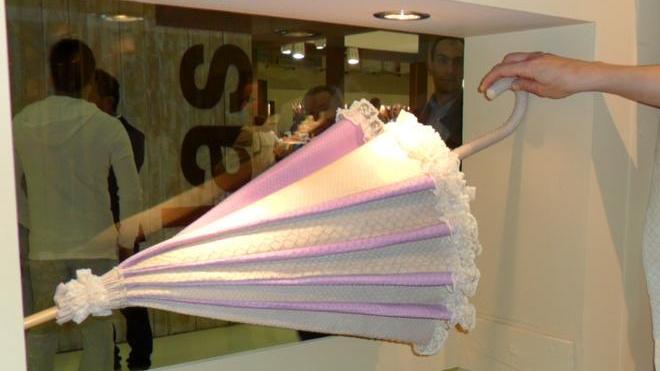 Tra gli stand “cautela” è la parola d’ordine