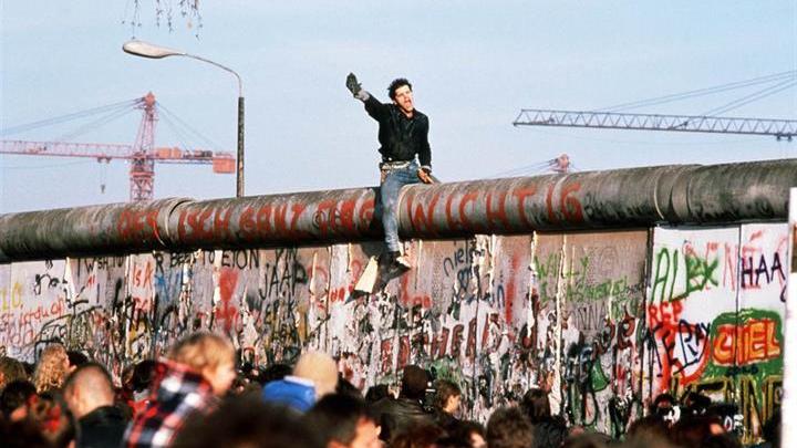 La caduta del muro nelle testimonianze dei ferraresi. Racconta la tua esperienza e le tue idee