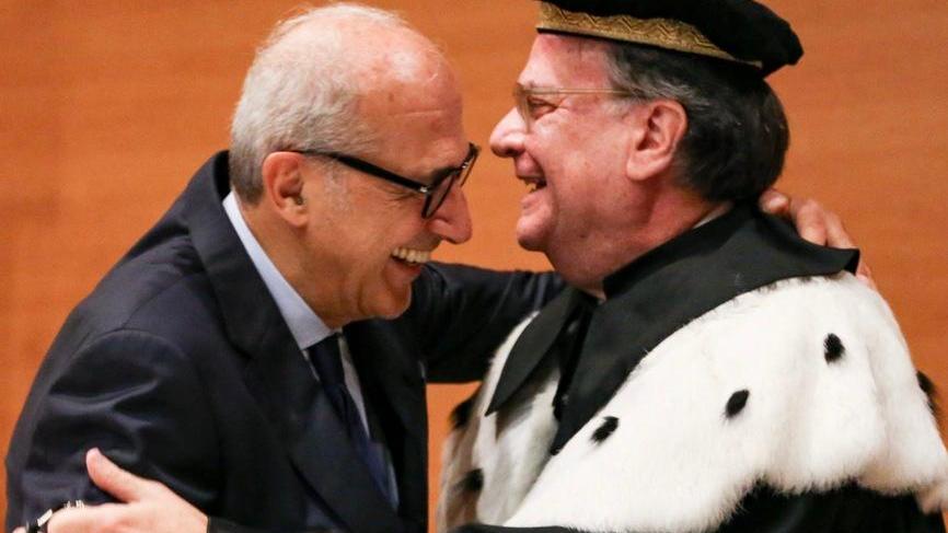 L’università cambia, comincia l’era di Adolfo Porro tra ricerca e qualità