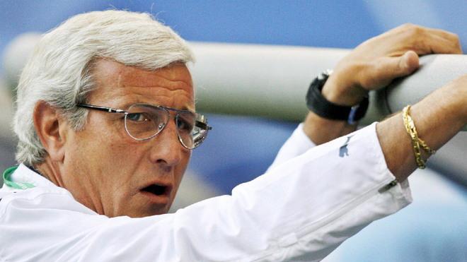 Lippi, mistero sulla panchina cinese