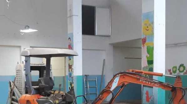 Al via i lavori alla scuola: costano oltre 500mila euro