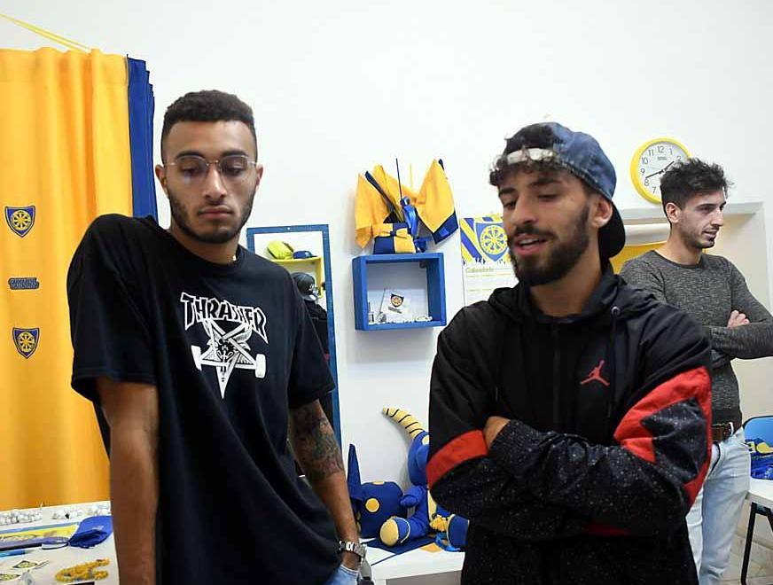 «Abbiamo un solo obiettivo: vincere questo campionato» 