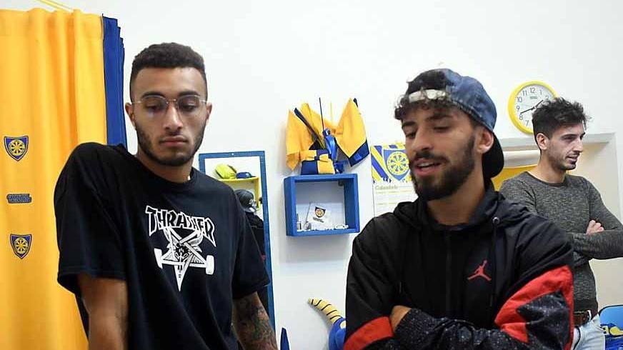«Abbiamo un solo obiettivo: vincere questo campionato»