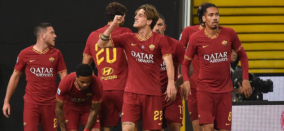 Ora la Roma fa paura a tutti In dieci contro undici per 60’ passeggia sull’Udinese