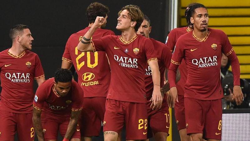 Ora la Roma fa paura a tutti In dieci contro undici per 60’ passeggia sull’Udinese