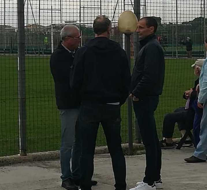  Picchi-Cecina con un ospite a sorpresa: Max Allegri
