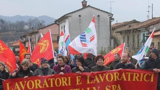 Crisi del lavoro e occupazione, sciopero dei metalmeccanici