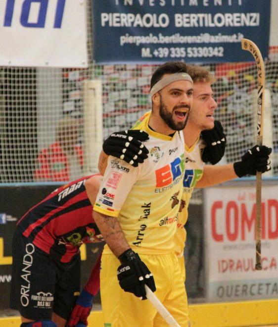 Forte e Centro, stavolta vince l’equilibrio E l’unico a gioire è il Lodi che allunga 