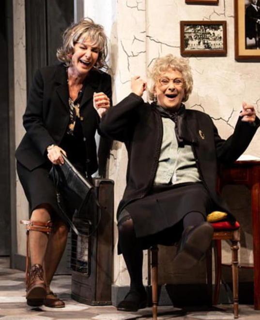 Nuovo record di abbonamenti alla rassegna teatrale 2019 