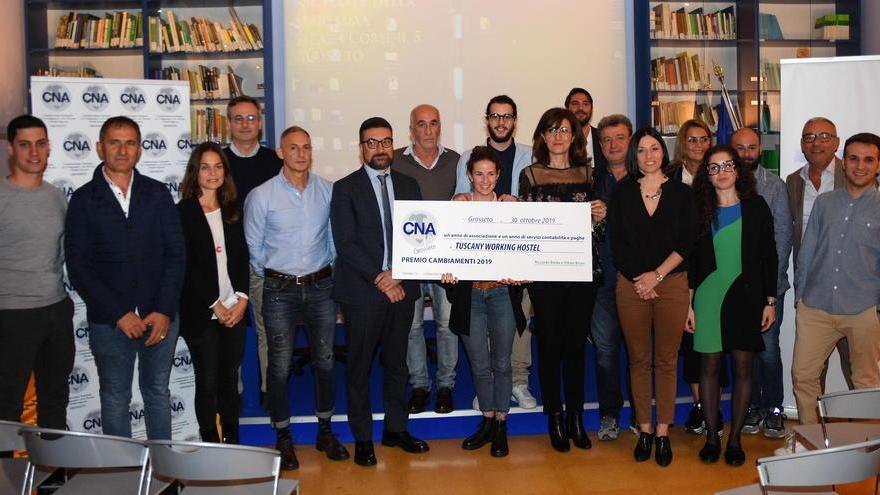 Turismo e agricoltura hi-tech Cna premia giovani promesse