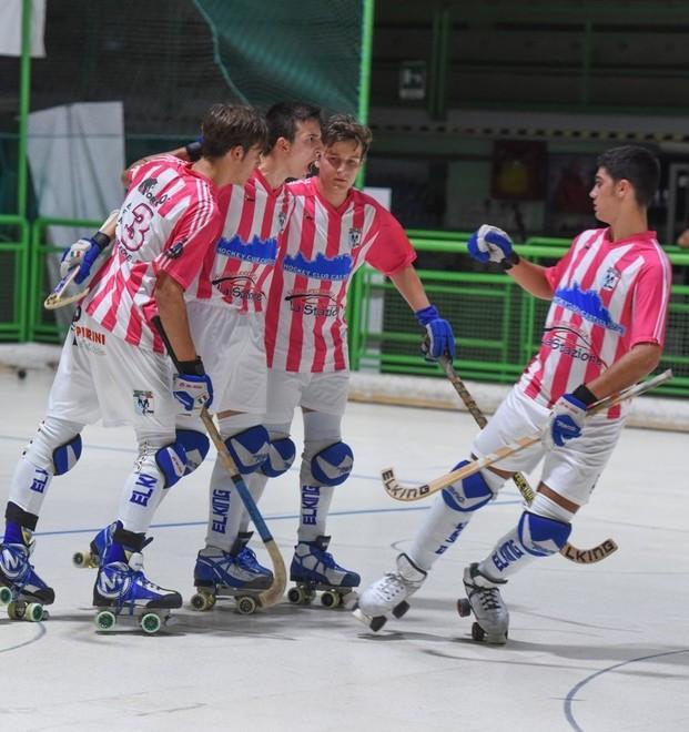 Il derby di Coppa va agli azzurri del Follonica 