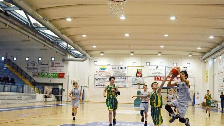 Esordio vincente per le due Under 13 sulle livornesi