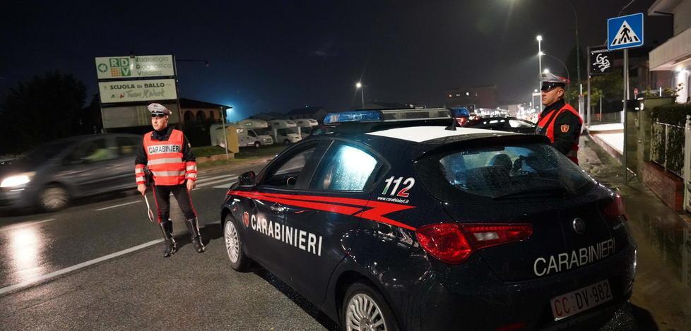 Task-force anti ladri controlli a tappeto con 20 carabinieri 