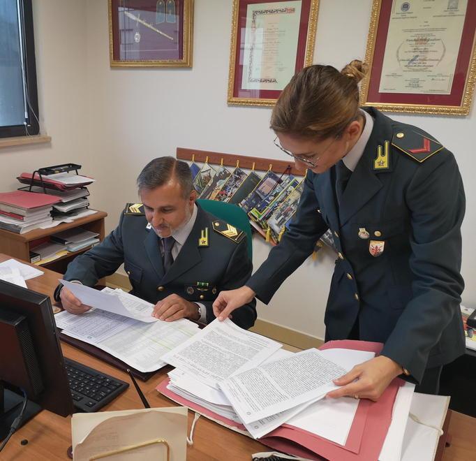 Scoperti dalle Fiamme Gialle 13 colf e badanti evasori totali