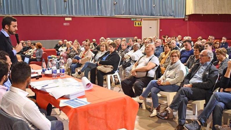 Terminata la prima fase degli incontri coi cittadini dedicati a Bottegone