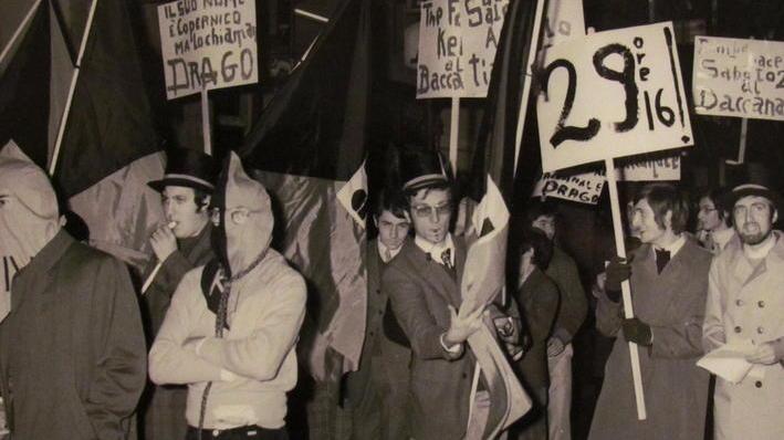 Amarcord Copernico, l’orgoglio delle “tube”