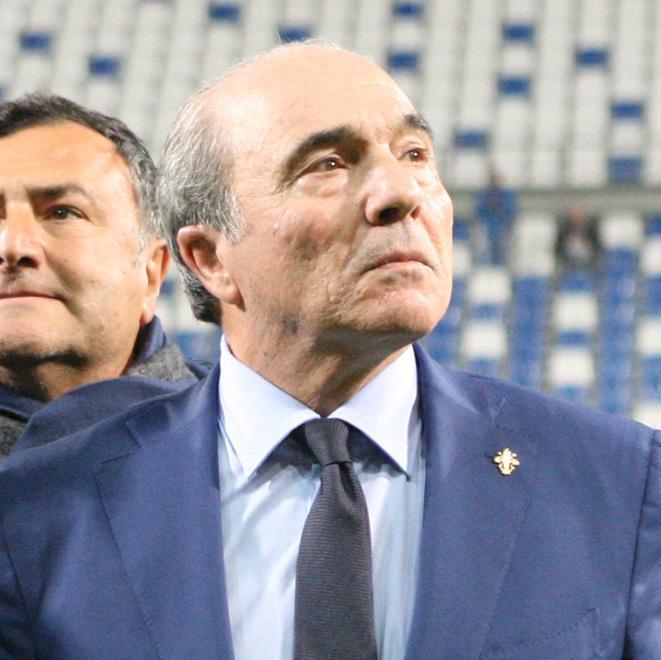 Commisso vince dal... vivo