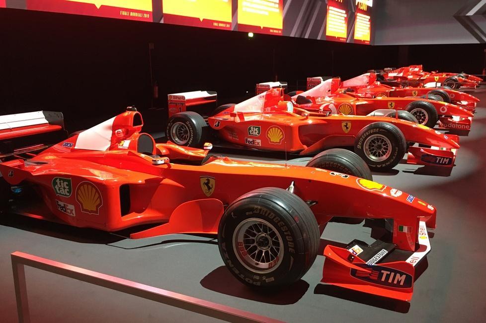 Ferrari Day, spettacolo per 40mila 