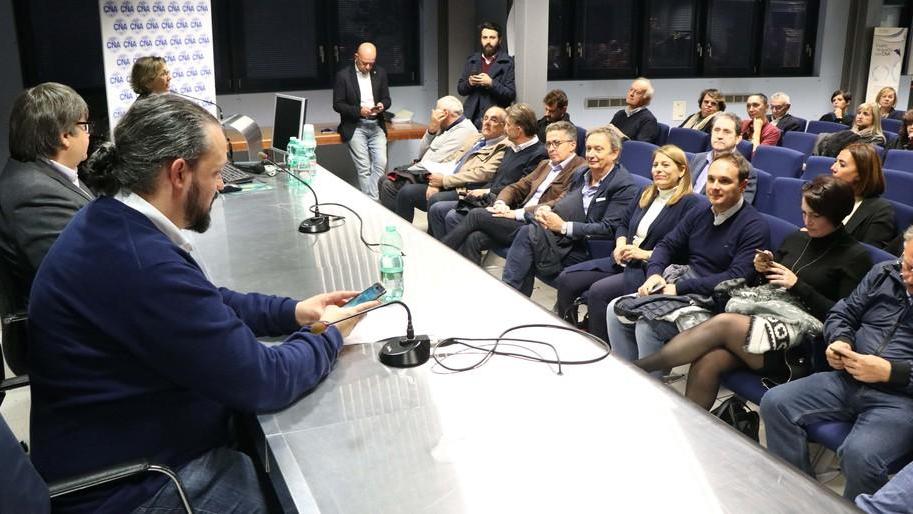 Cna ha incontrato la giunta
