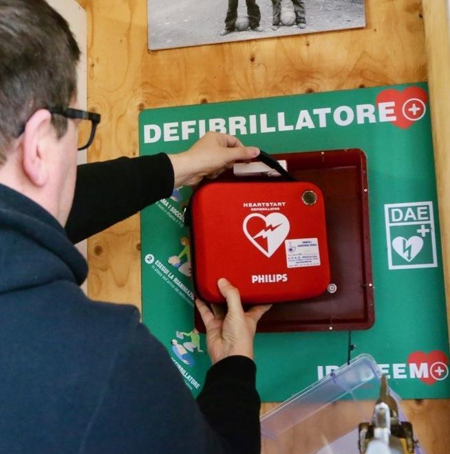 La App che salva le vite Tempi di intervento ridotti contro gli arresti cardiaci 