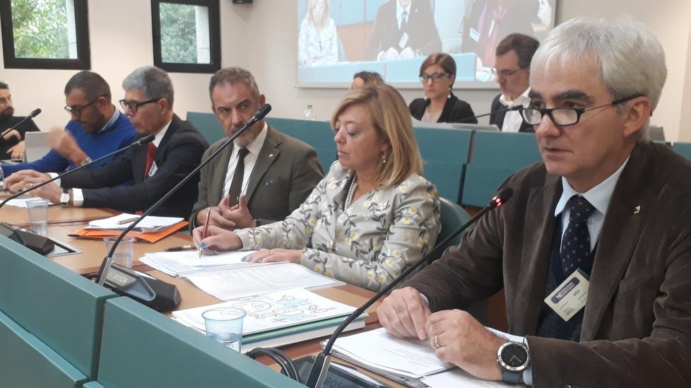 «La Onlus di Foti? Non aveva uno stigma» 