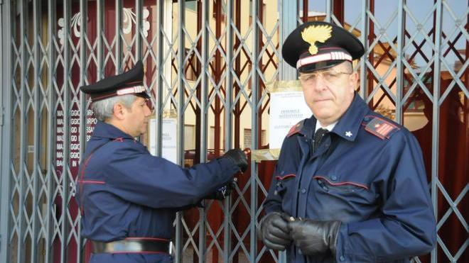 Smascherata dall’impianto di videosorveglianza autrice del furto a una lavanderia di S. Filippo