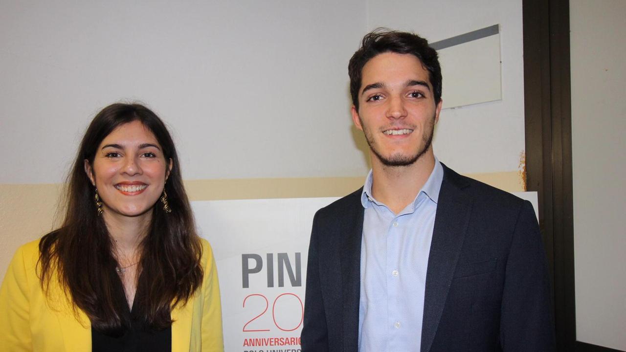 Stella Pantella e Daniele Mazierli vincitori del premio "Alberto Bardazzi"