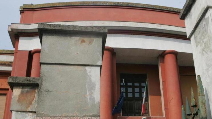 La scuole elementare Don MIlani a Novellara