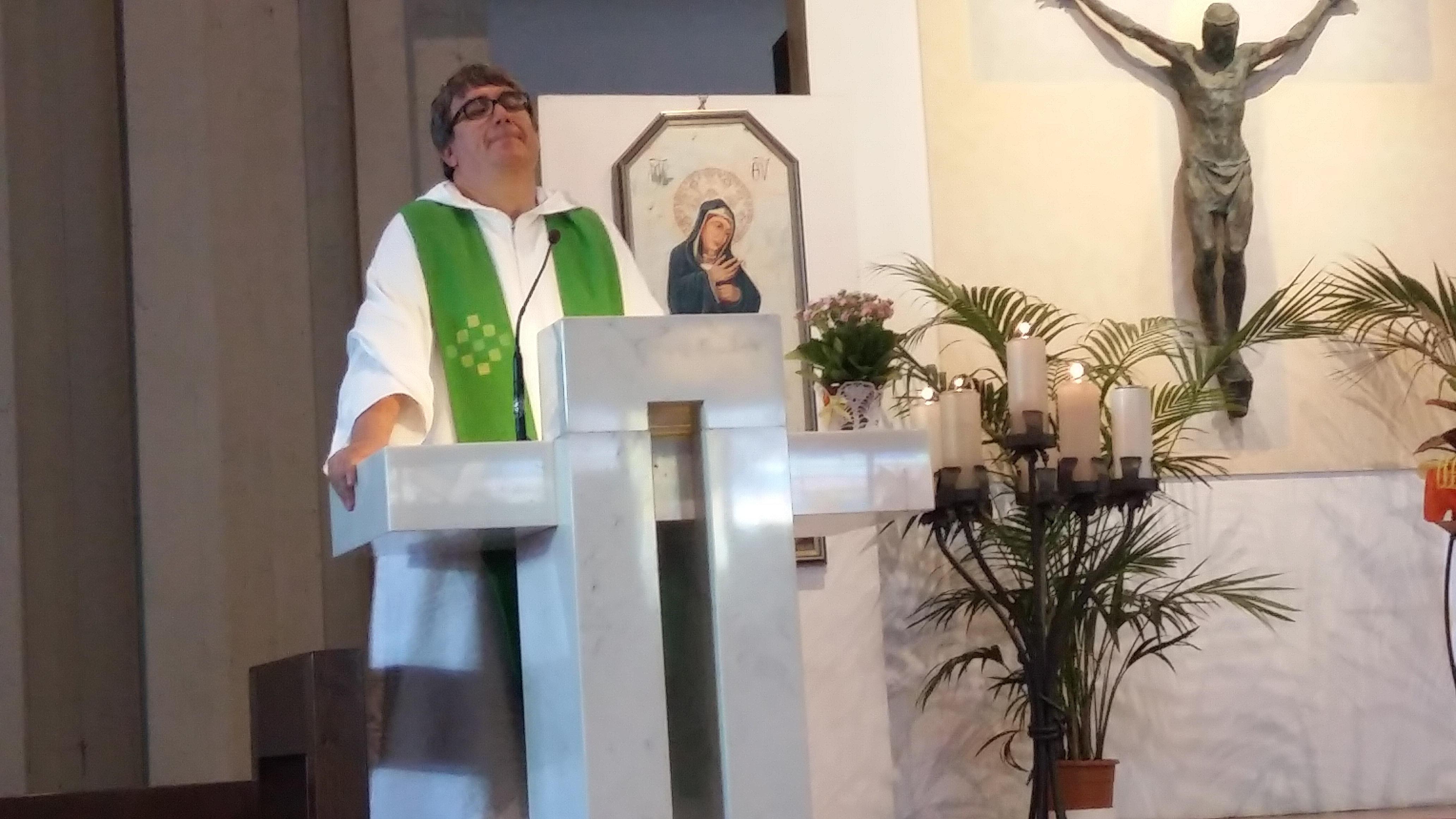 Don Massimo Biancalani