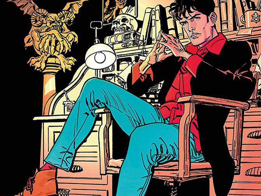 Gli incubi di Dylan Dog freschi di attualità. Dopo anni di routine è tempo di rilancio