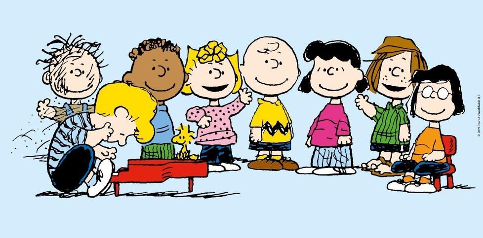 Grazie di esistere, Peanuts. Pensano, dubitano, falliscono e ogni striscia è una lezione