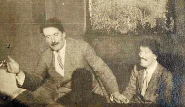E Pascoli s’improvvisò fotografo per Puccini 