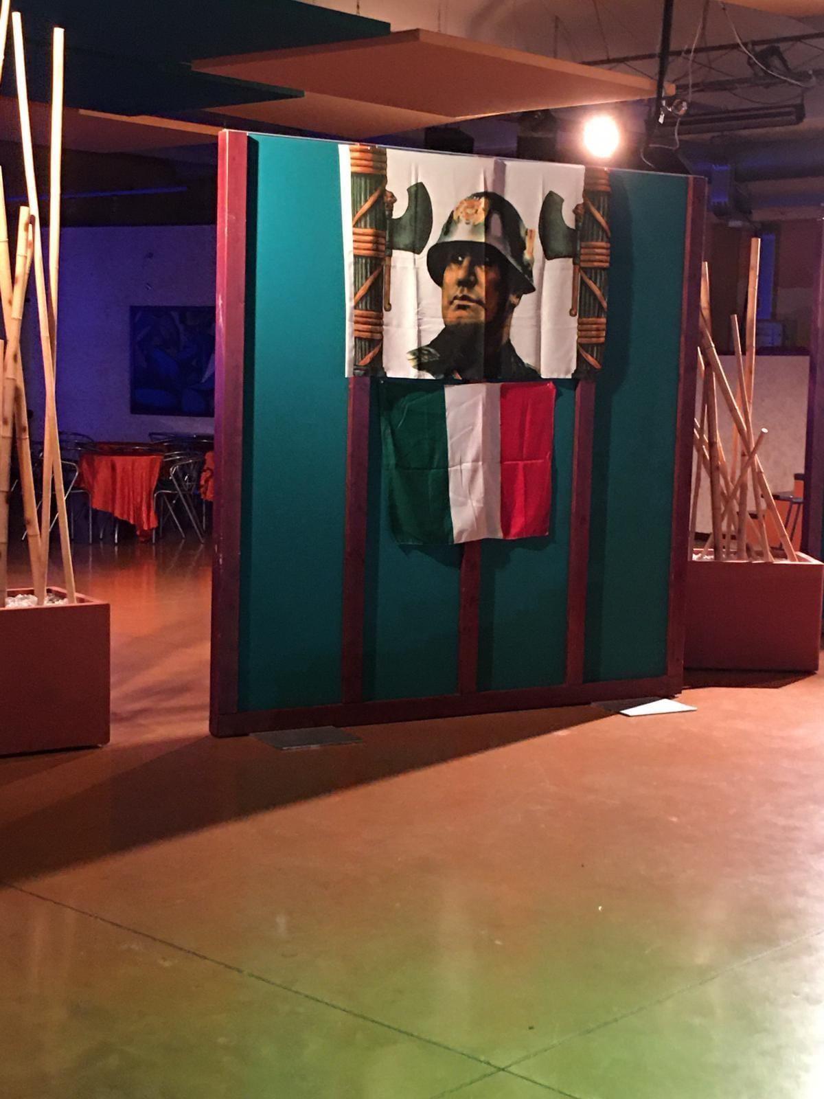 Sull'Amiata una cena per celebrare la marcia su Roma 