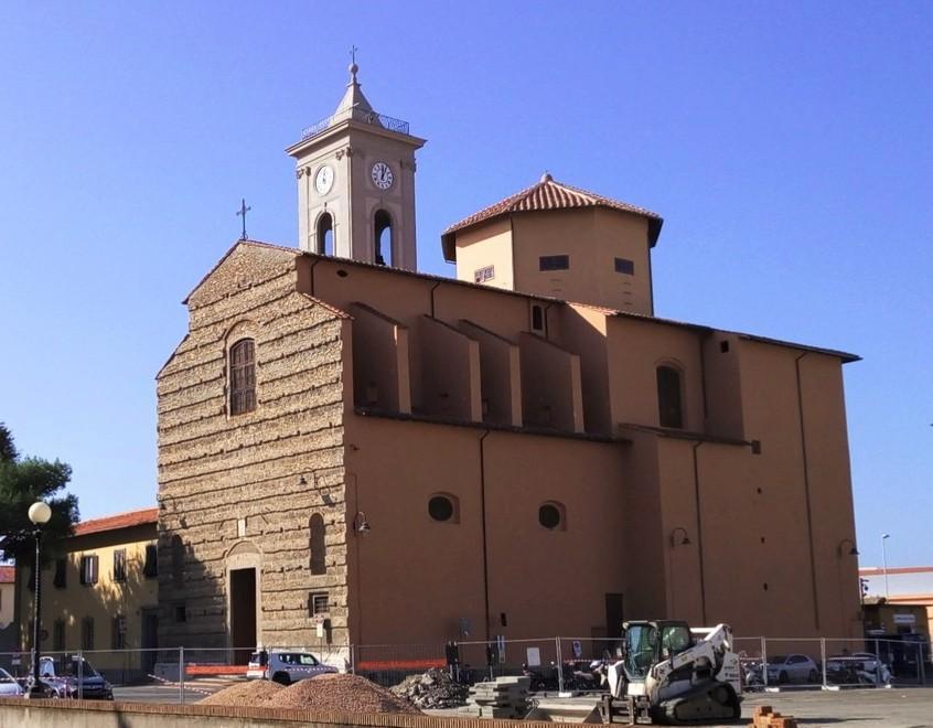 La chiesa di San Ferdinando Re alla Venezia Nuova