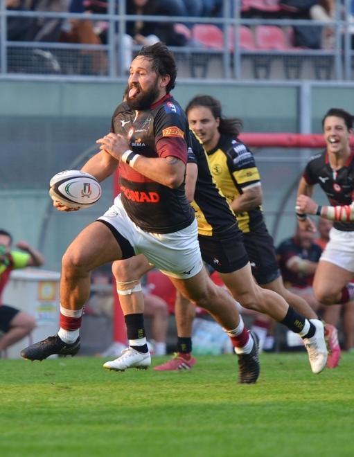Il giudice sportivo respinge il ricorso del Viadana: 5 punti per il Valorugby