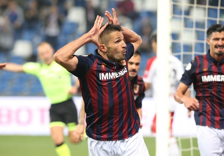 La Reggiana ritrova Marchi, goleador e uomo assist