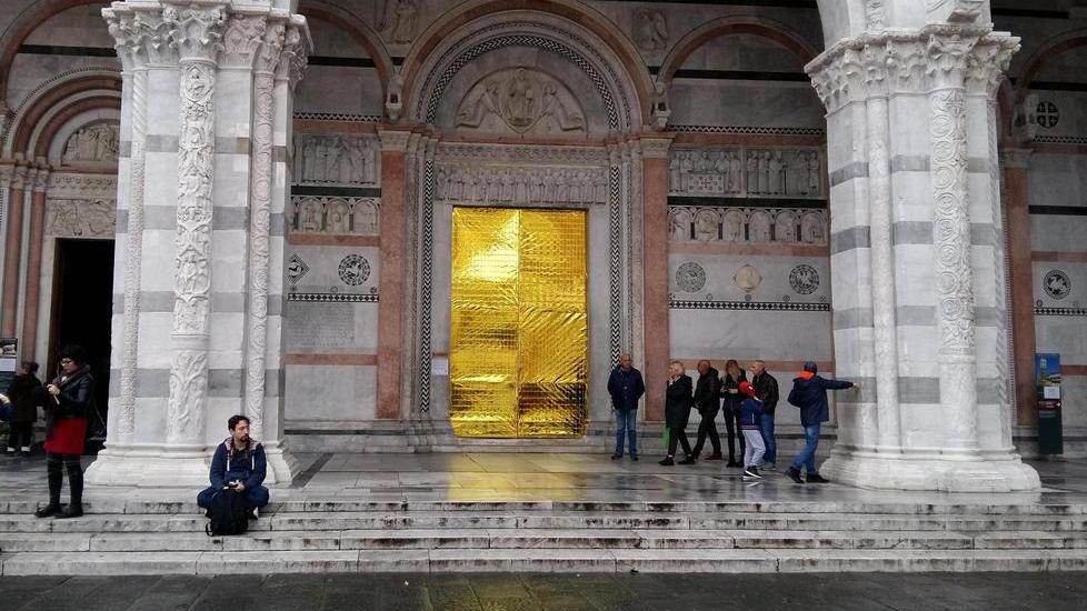Coperte d’oro per la Cattedrale: la Lega si infuria anche con la Chiesa