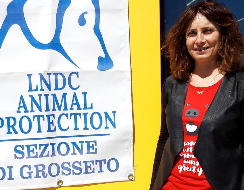 La presidente Silvia Preziosi