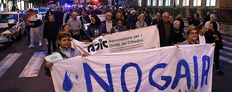 Persiani: «Ci siamo battuti per i lavori al depuratore e per la tutela dei più deboli»