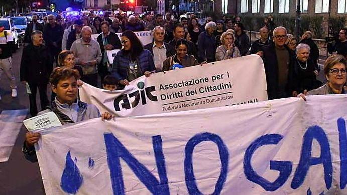 Persiani: «Ci siamo battuti per i lavori al depuratore e per la tutela dei più deboli»