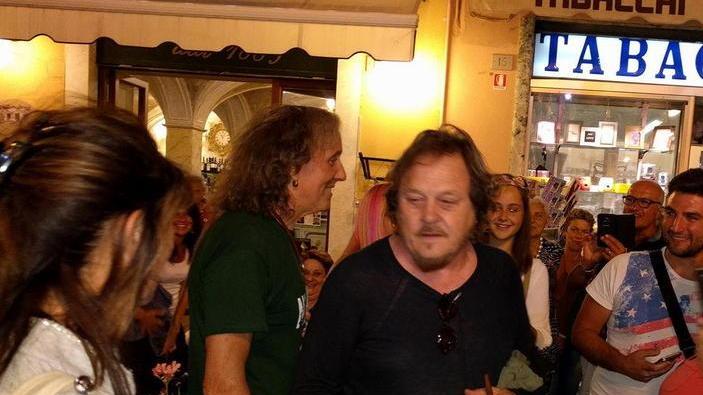 Zucchero esce con D.O.C. concepito nella “Lunisiana Soul”