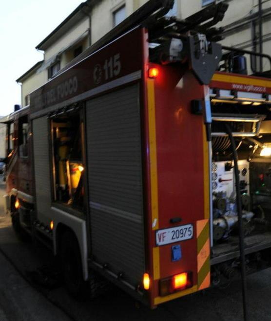 Si perde fungaiolo 80enne Ritrovato dai pompieri