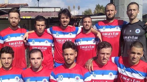 Apre il Montignoso, chiude Cerreto-Spartak