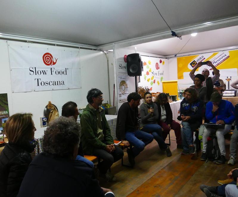 Con Slow Food in piazza i presìdi del territorio 