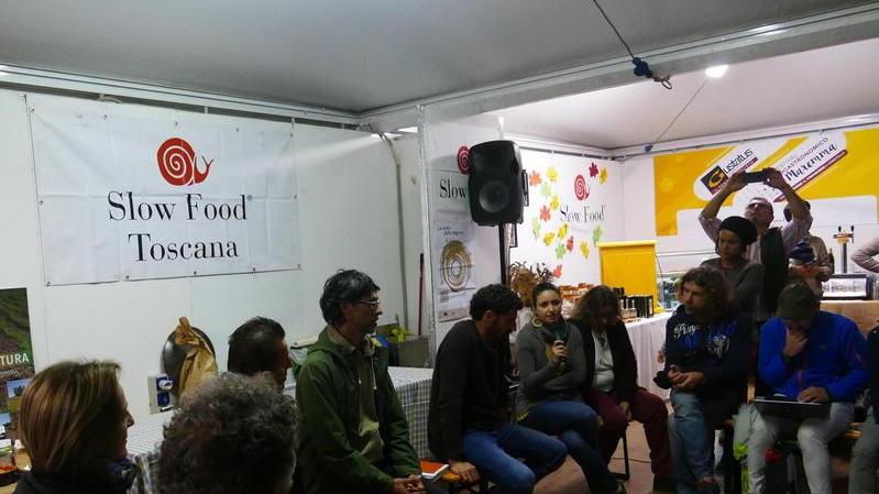 Con Slow Food in piazza i presìdi del territorio