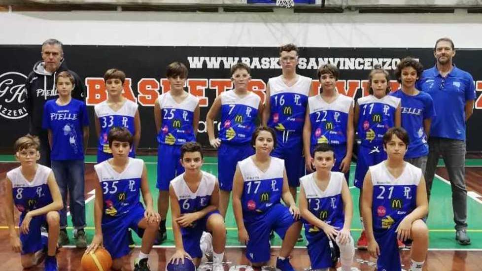 L’Under 18 Gold ci ha preso gusto e cala il poker