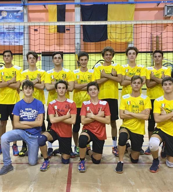 Torretta Under 18 subito ok il derby è una passeggiata 