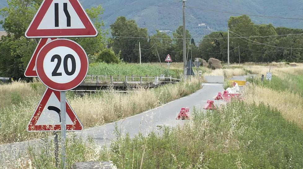 Via di Palazzetto, si va verso una soluzione condivisa 